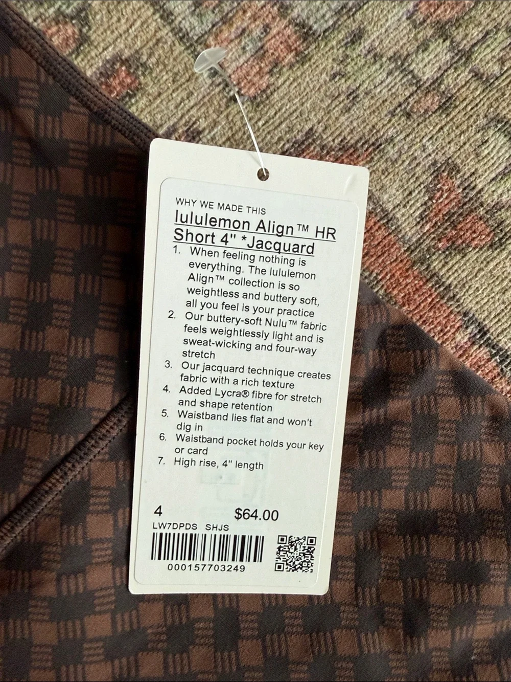 lululemon athletica lightweight performance